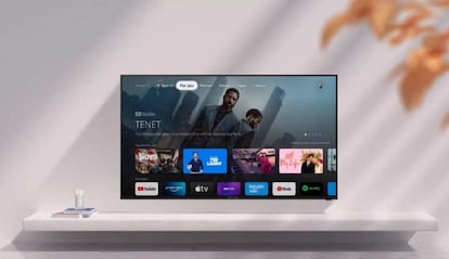 Si tienes un televisor con Google TV, muy pronto tendrás acceso a más de 800 canales gratis