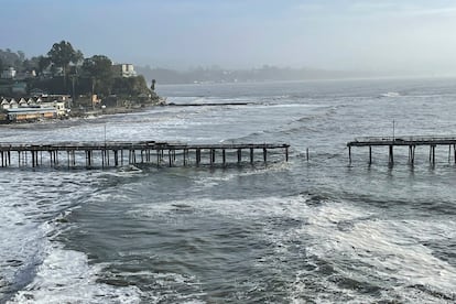 Capitola Wharf