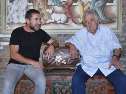 Cautiverio, política, tecnología... Una conversación entre Mujica y De la Torre.