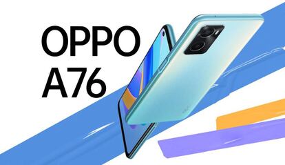 OPPO A76