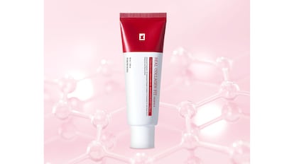 Esta mascarilla coreana de colágeno hidrolizado hidrata, ilumina y rejuvenece.