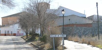 Villar de Ca&ntilde;as (Cuenca).