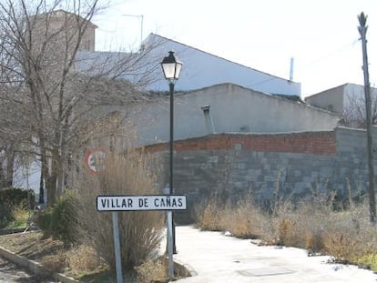 Villar de Ca&ntilde;as (Cuenca).