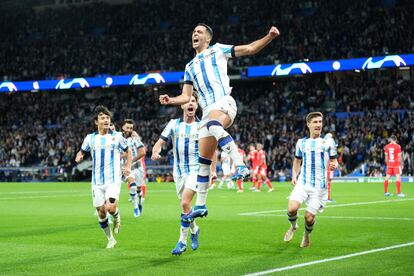 Real Sociedad Benfica