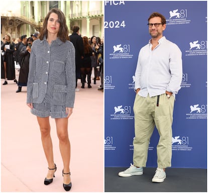 Carlota Casiraghi y Nicolas Mathieu. En enero de este año salió a la luz la separación de la hija de Carolina de Mónaco con el productor de cine francés Dimitri Rassam. Dos meses después, en marzo, ya se conocía que Casiragh había comenzado un nuevo romance con el escritor, también francés. De acuerdo con la revista francesa 'Public', ambos han dado un importante paso en su relación y ya están viviendo juntos en París.