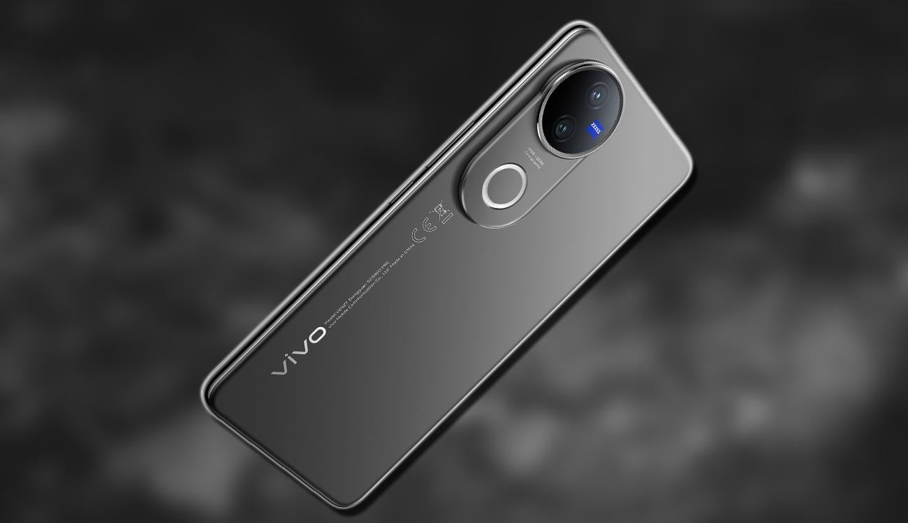 Trasera vivo V50 5G