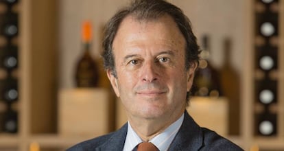 Ignacio Osborne (Presidente de Osborne y de FEBE).