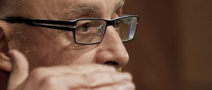 El ministro de Hacienda y Administraciones Públicas, Cristóbal Montoro.