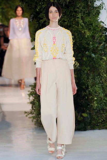 DELPOZO enamora en nueva york