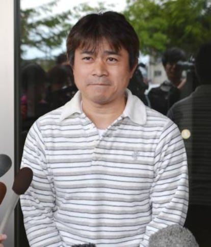 El pare de Yamato Tanook compareix després d'haver localitzat el seu fill.