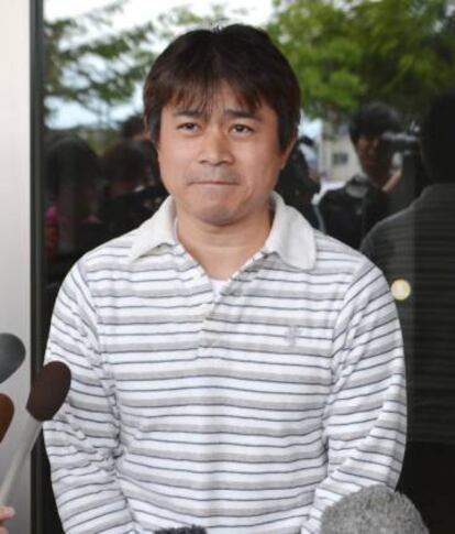 El pare de Yamato Tanook compareix després d'haver localitzat el seu fill.