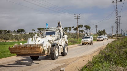 Muerte soldado francés Líbano