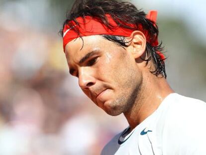 Nadal, en Montecarlo.