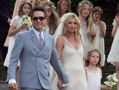 Boda Kate Moss