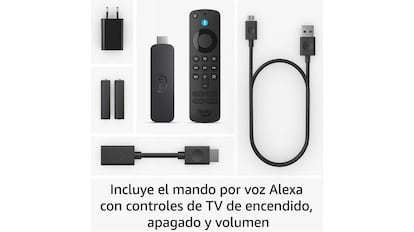 Amazon Fire TV Stick 4K en oferta