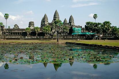 En 2023, Angkor Vat (Camboya), el templo más grande del mundo, será destronado por Viraat Ramayan Mandir (India).