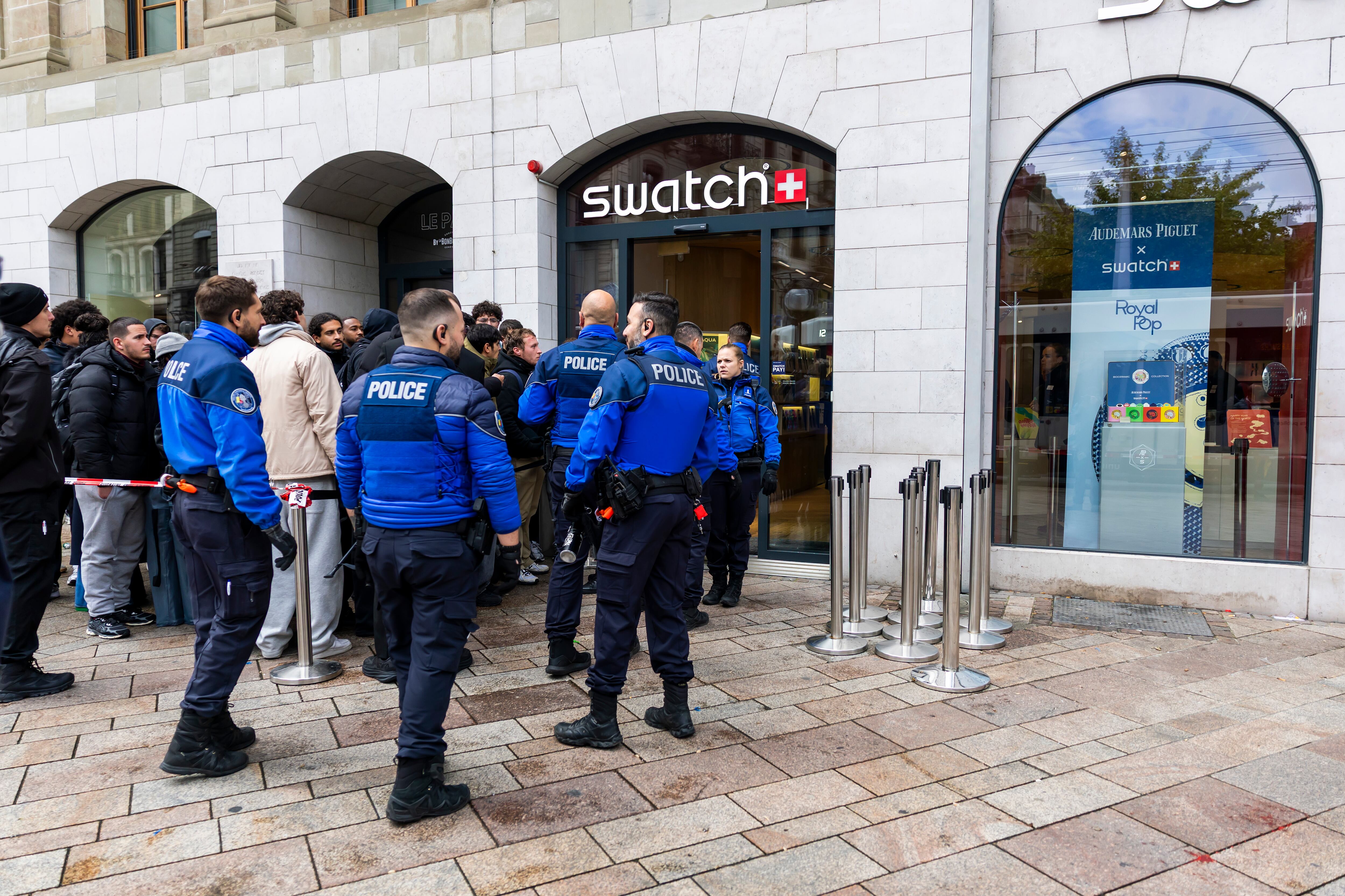 El caso Swatch o cuando el éxito se convierte en un problema de imagen