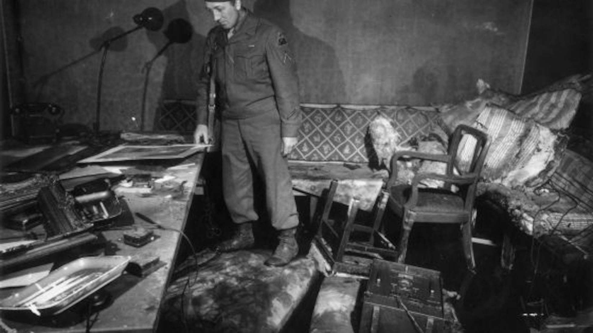 El día en que murió Hitler | Babelia | EL PAÍS
