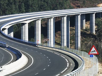 Autopistas de peaje.