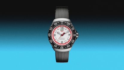 El nuevo reloj TAG Heuer Formula 1 Edición Limitada Barcelona.