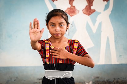 Dia internacional de la niña