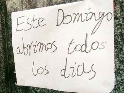 Establecimiento anónimo