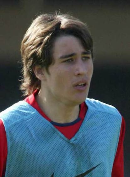 Bojan Krkic.