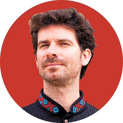 Marco Mezquida, músico: “Con celebrar la Navidad una vez cada cuatro años, sería más que suficiente”