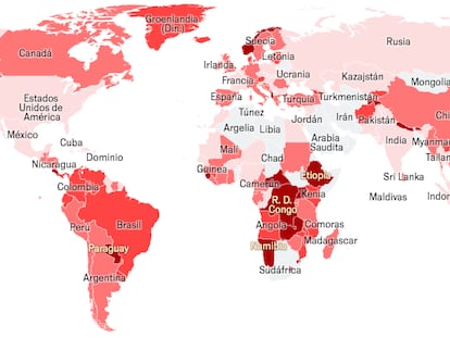 África subsahariana, el paraíso de las renovables que no llega a todos