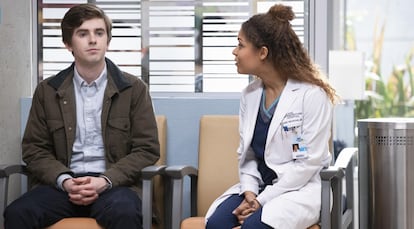 Serie The Good Doctor