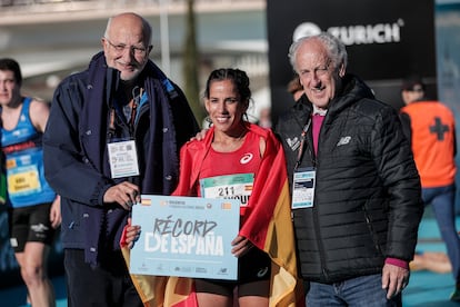 Maratón Valencia Trinidad Alfonso Zurich