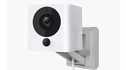 cámara de vigilancia wifi