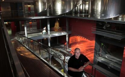 Jus&egrave;p Boya, director del Museu d&rsquo;Hist&ograve;ria de Catalunya.