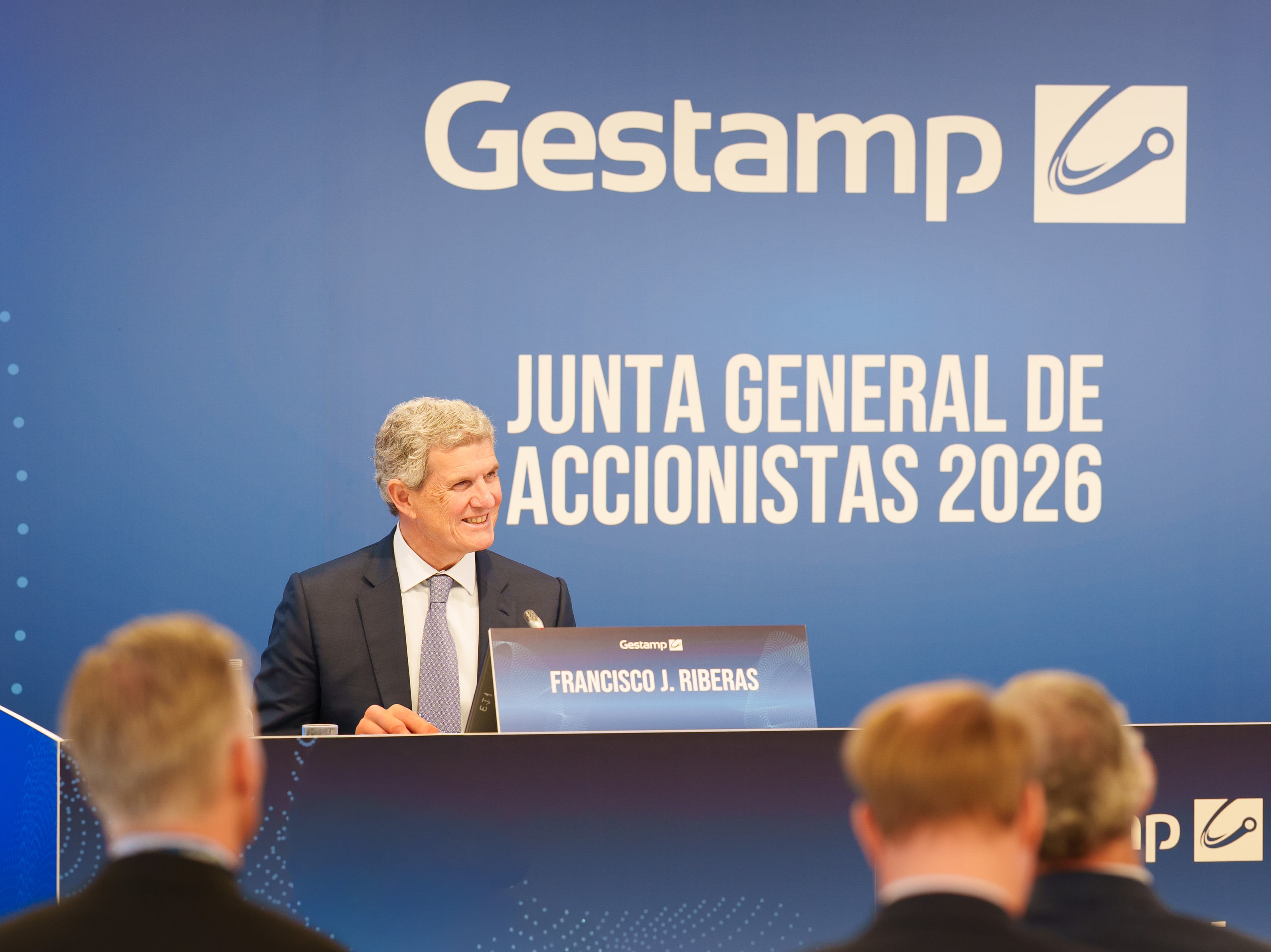Gestamp dispara más de un 81% su beneficio tras la reordenación de la deuda 