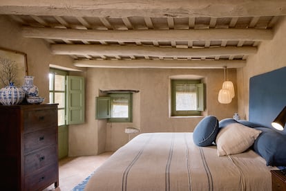 Dormitorio de Casa Bona.