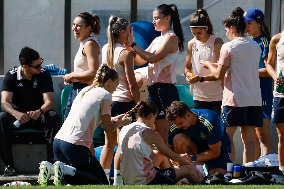 España busca un salto histórico ante Suiza en los cuartos de final más desiguales de la Eurocopa