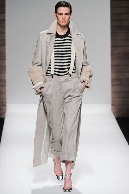 MaxMara otoño-invierno 2012/13