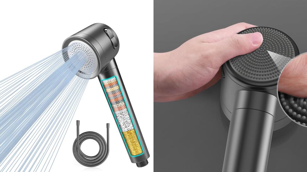 Su uso consigue ahorrar hasta un 30% de agua.