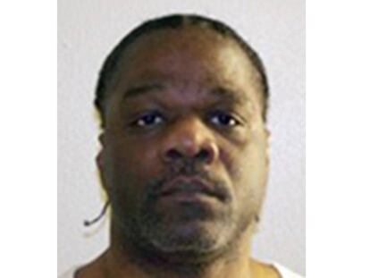 Ledell Lee, el preso ejecutado, en una imagen sin datar