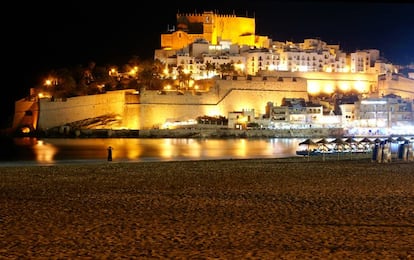 Peñíscola.