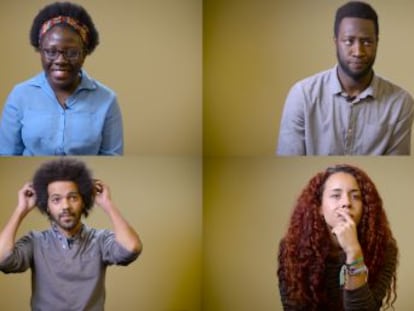 Los afrodescendientes denuncian una discriminación constante y piden una ley que los reconozca como comunidad en España