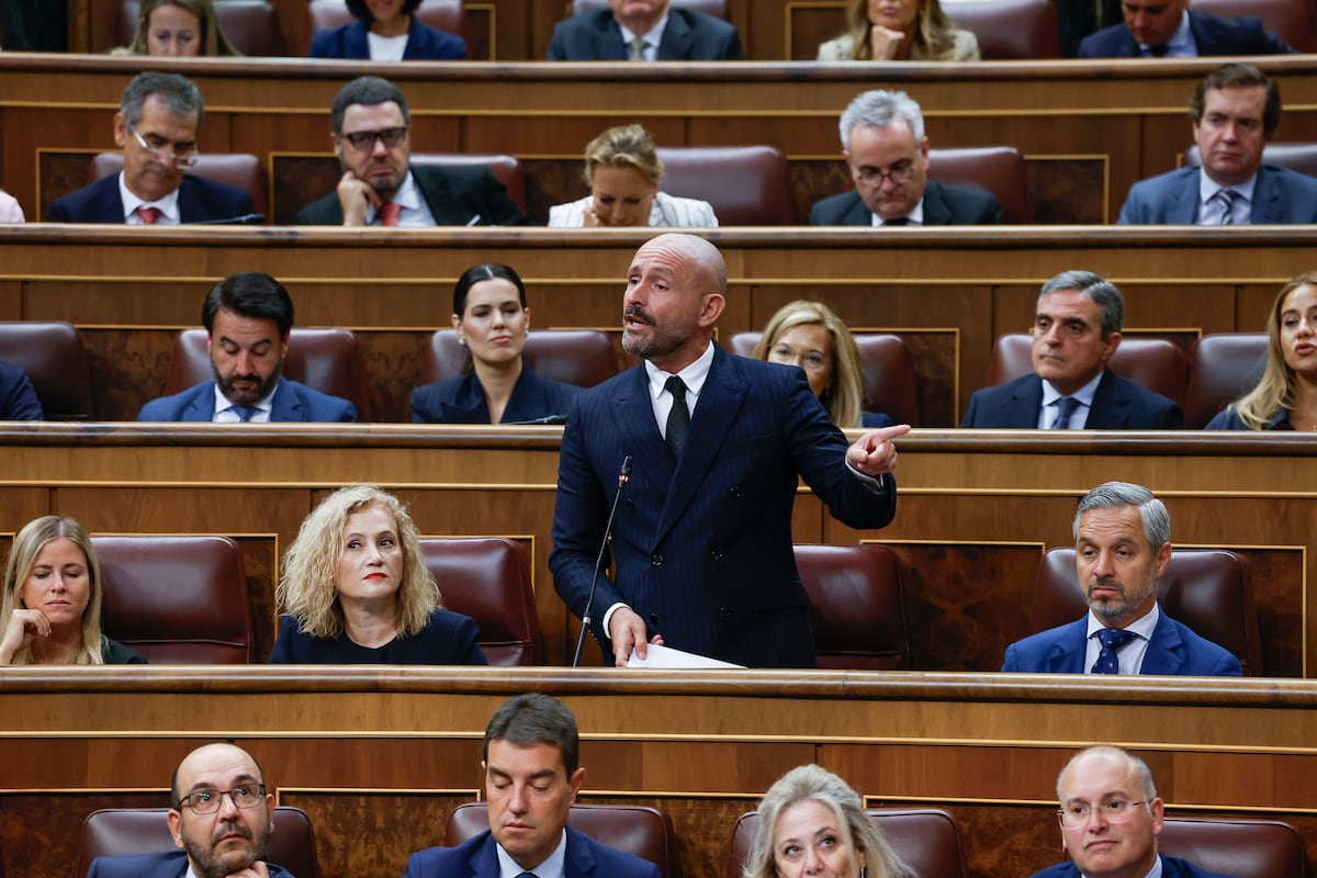Las “orgías” de insultos inundan las actas de plenos del Congreso