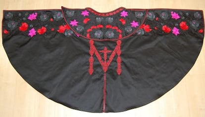 Pieza realizada para Madonna.