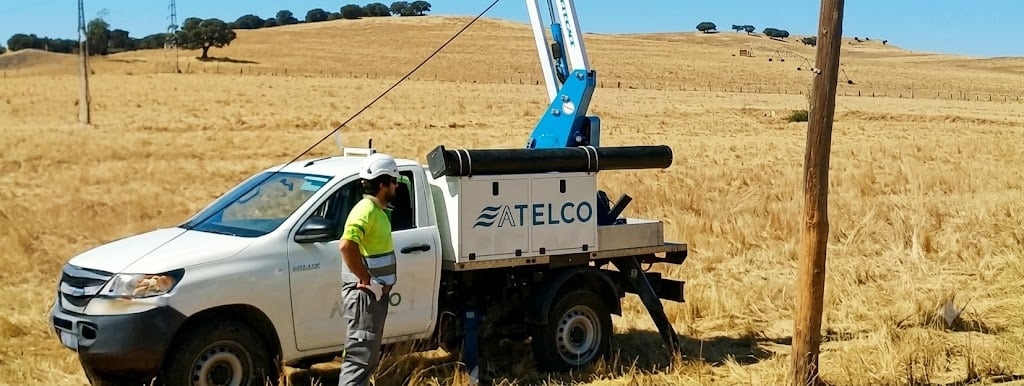 Atelco entra en concurso tras perder el contrato de Telefónica y deja impagos a 800 empleados