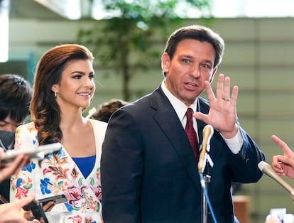 Florida Gov. Ron DeSantis