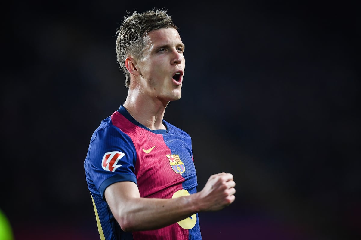 El CSD da la razón al Barcelona y mantiene las licencias de Dani Olmo y Pau Víctor