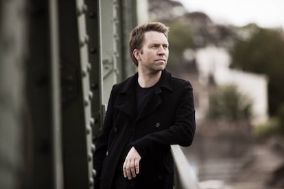 El pianista noruego Leif Ove Andsnes.