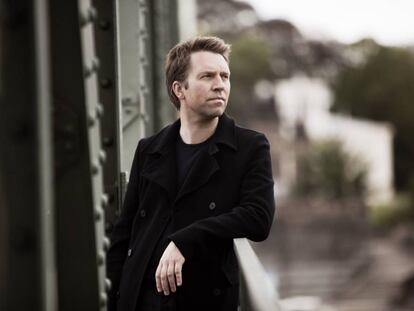 El pianista noruego Leif Ove Andsnes.