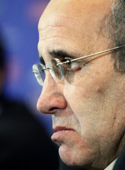 Javier Irureta.