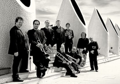 Spanish Brass Alzira.